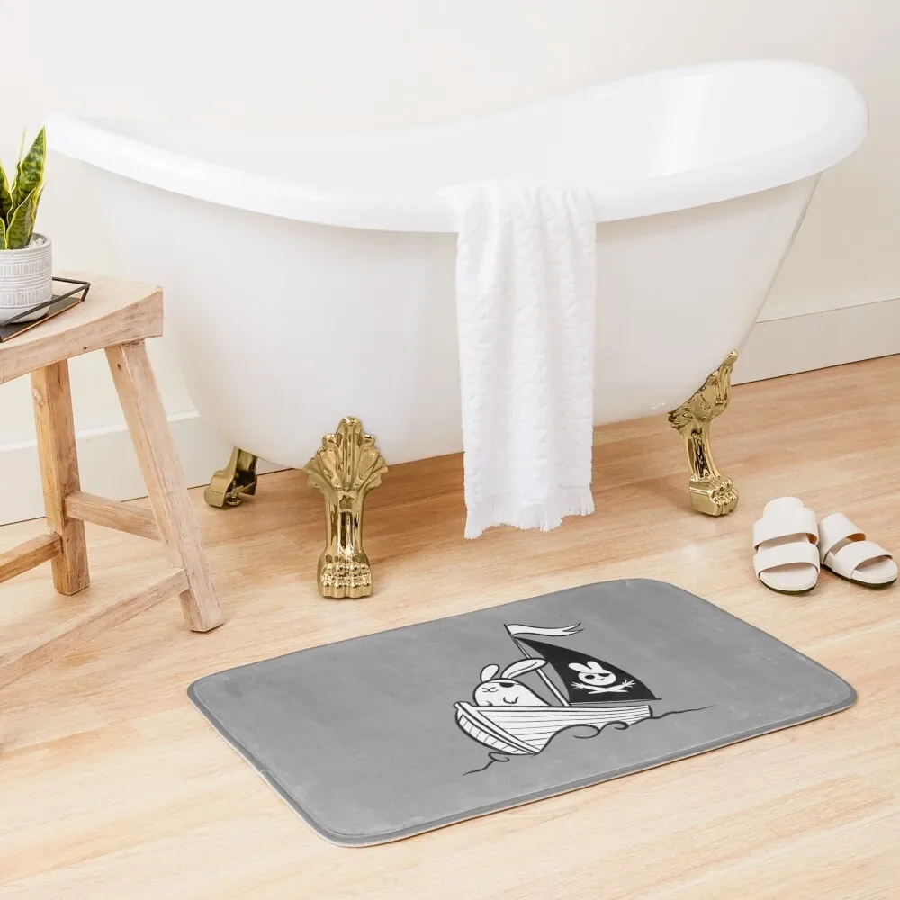 Pirate bunny Bath Mat Living Room Rugs Hallways Carpet Bathrooms Non Slip Carpet Mat
Pirate bunny Bath Mat Living Room Rugs Hallways Carpet Bathrooms Non Slip Carpet Mat