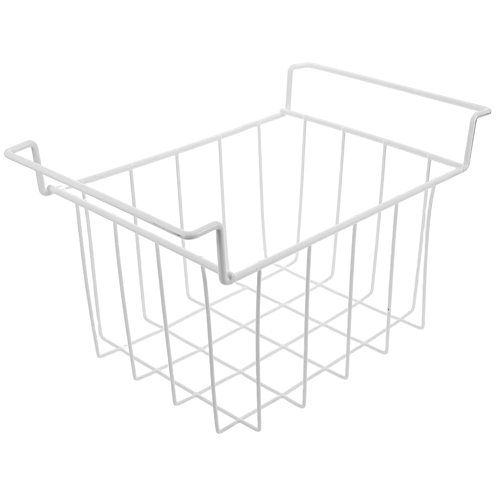 Refrigerated Storage Basket Chest Freezer Organizer Bins Baskets for Kitchen Spot Goods
Refrigerated Storage Basket Chest Freezer Organizer Bins Baskets for Kitchen Spot Goods