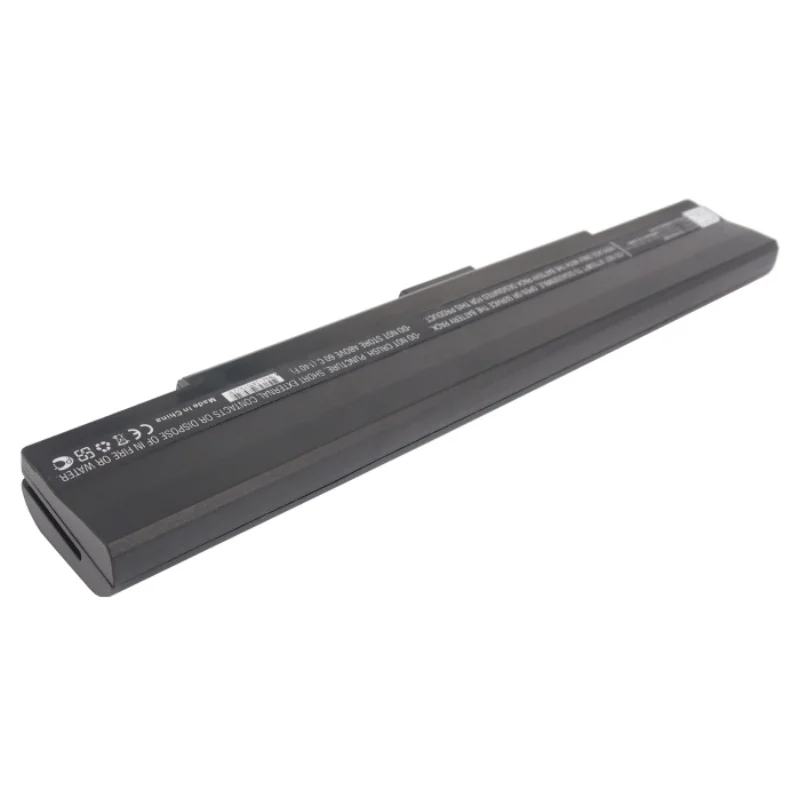 Li-ion Notebook Asus Battery A31-U53, A32-U53, A41-U53, A42-U53 for U33, U33J, U33JC, U33JC-A1, U33JC-RX044V, U33JC-RX068V
Li-ion Notebook Asus Battery A31-U53, A32-U53, A41-U53, A42-U53 for U33, U33J, U33JC, U33JC-A1, U33JC-RX044V, U33JC-RX068V