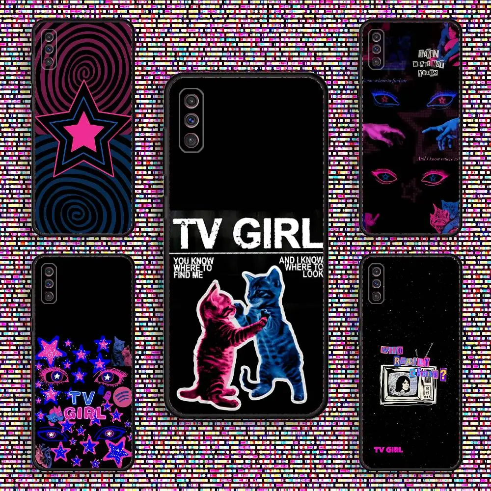 TV Girl Band Phone Case For Samsung S 25,24,23,22,30,21,10,9,Ultra,Plus,Lite,FE,4,5 G Black Soft Case
TV Girl Band Phone Case For Samsung S 25,24,23,22,30,21,10,9,Ultra,Plus,Lite,FE,4,5 G Black Soft Case