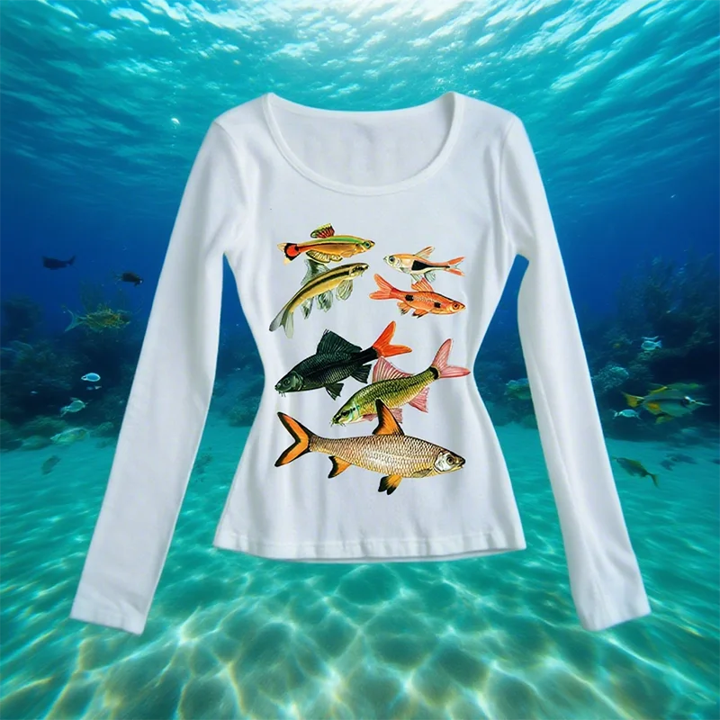 New European and American Y2K sexy temperament for spring/summer 2025 girls T-shirt printed with Gothic pattern print, two piece
New European and American Y2K sexy temperament for spring/summer 2025 girls T-shirt printed with Gothic pattern print, two piece
