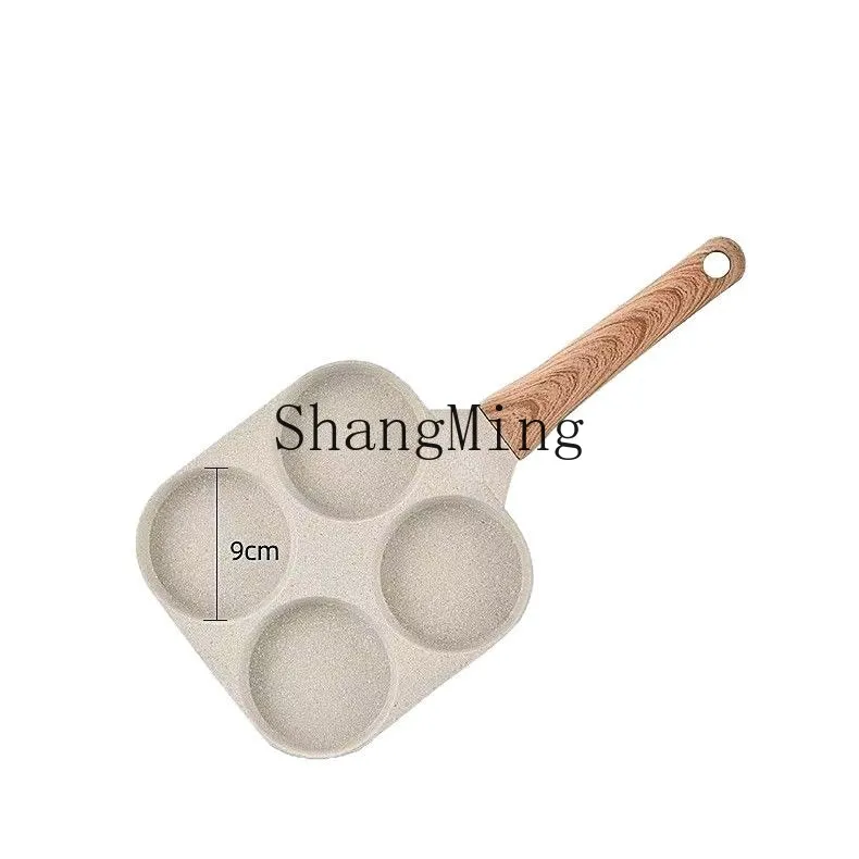 CL Fried Egg Burger Machine Non-stick Small Flat Bottom Household Fried Egg Pot Breakfast Egg Burger Pot Four Hole Wholesale
CL Fried Egg Burger Machine Non-stick Small Flat Bottom Household Fried Egg Pot Breakfast Egg Burger Pot Four Hole Wholesale