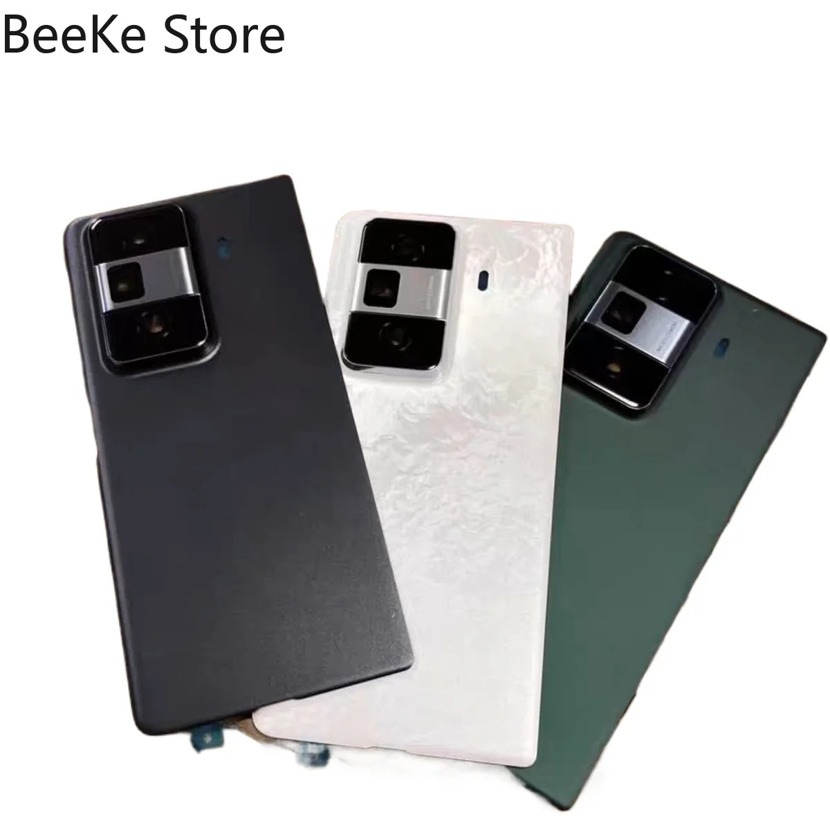 Repair For Honor Magic VS3 Rear Back Battery Glass Cover Shell Case Phone Housing + Camera Lens Frame FLC-AN00 Replacement
Repair For Honor Magic VS3 Rear Back Battery Glass Cover Shell Case Phone Housing + Camera Lens Frame FLC-AN00 Replacement