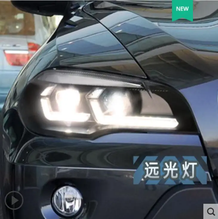 car styling for BMW x5 E70 headlamp 2007~2013y car accessories car bumper head light For BMW X5 E70 headlight
car styling for BMW x5 E70 headlamp 2007~2013y car accessories car bumper head light For BMW X5 E70 headlight