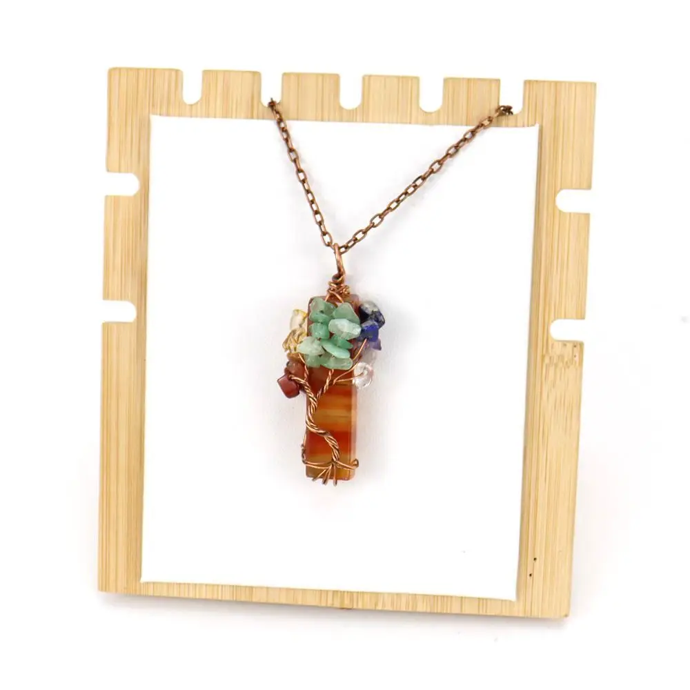 Natural Amethyst Amethyst Pendant Necklace Irregular Crystal Crushed Stone Crystal Tree Of Life Bar Pendant Tree Of Life Design
Natural Amethyst Amethyst Pendant Necklace Irregular Crystal Crushed Stone Crystal Tree Of Life Bar Pendant Tree Of Life Design