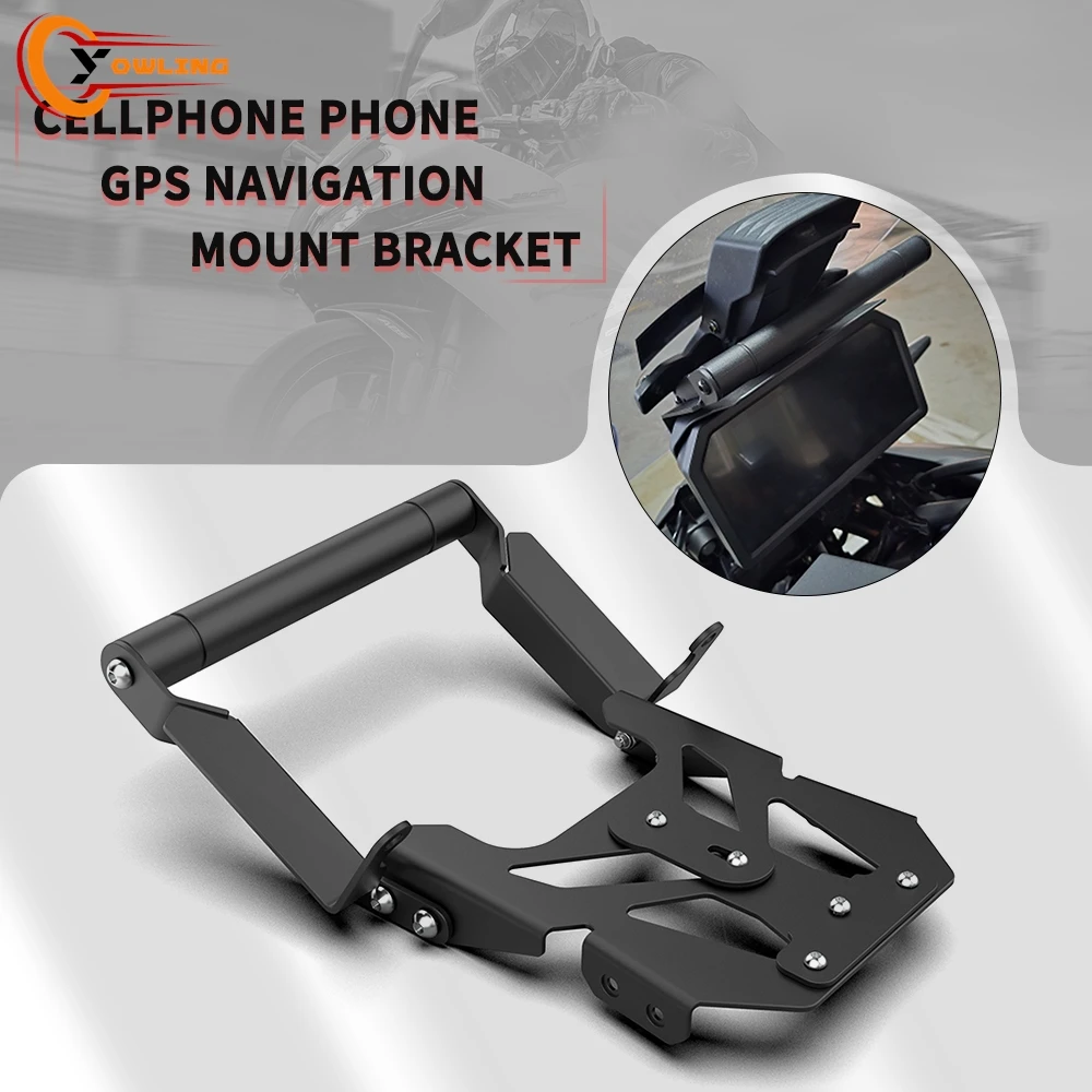 Phone GPS Navigation For Yamaha Tracer 9 GT+ Tracer 9 /GT / GT Plus 2033 2024 2025 2026 Mount Bracket Bar Extension Stand Holder
Phone GPS Navigation For Yamaha Tracer 9 GT+ Tracer 9 /GT / GT Plus 2033 2024 2025 2026 Mount Bracket Bar Extension Stand Holder
