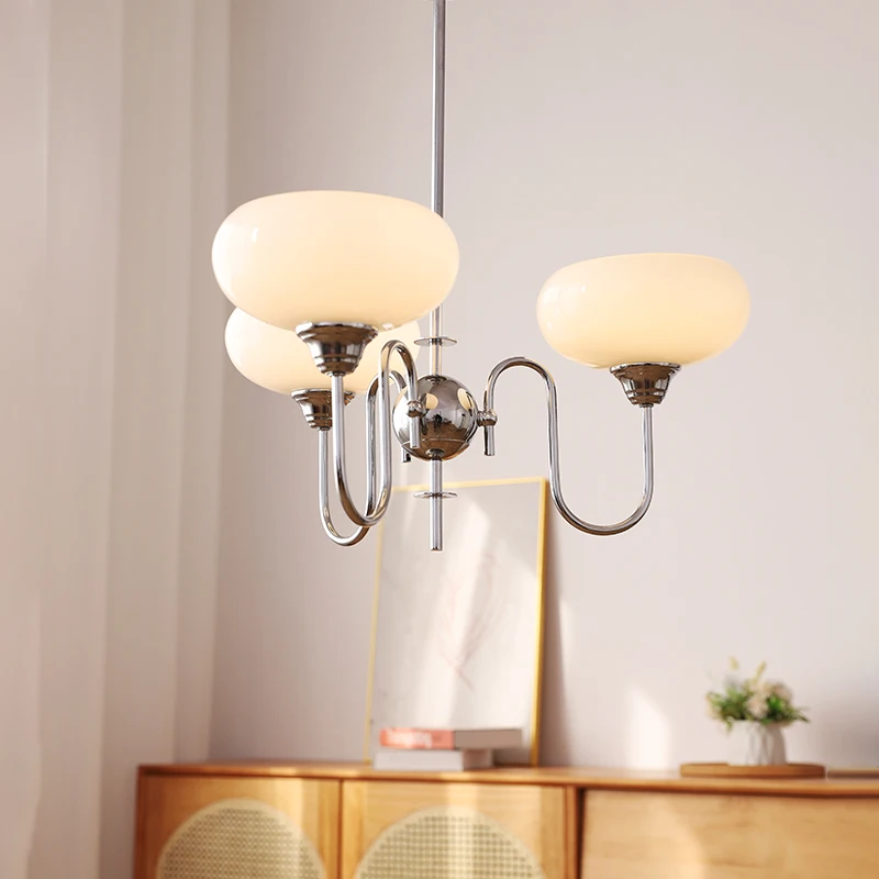 SANDYHA Nordic Cloud Pendant Light Adjustable Suspension Rods Living Room Bedroom Restaurant Decor Modern Lighting
SANDYHA Nordic Cloud Pendant Light Adjustable Suspension Rods Living Room Bedroom Restaurant Decor Modern Lighting