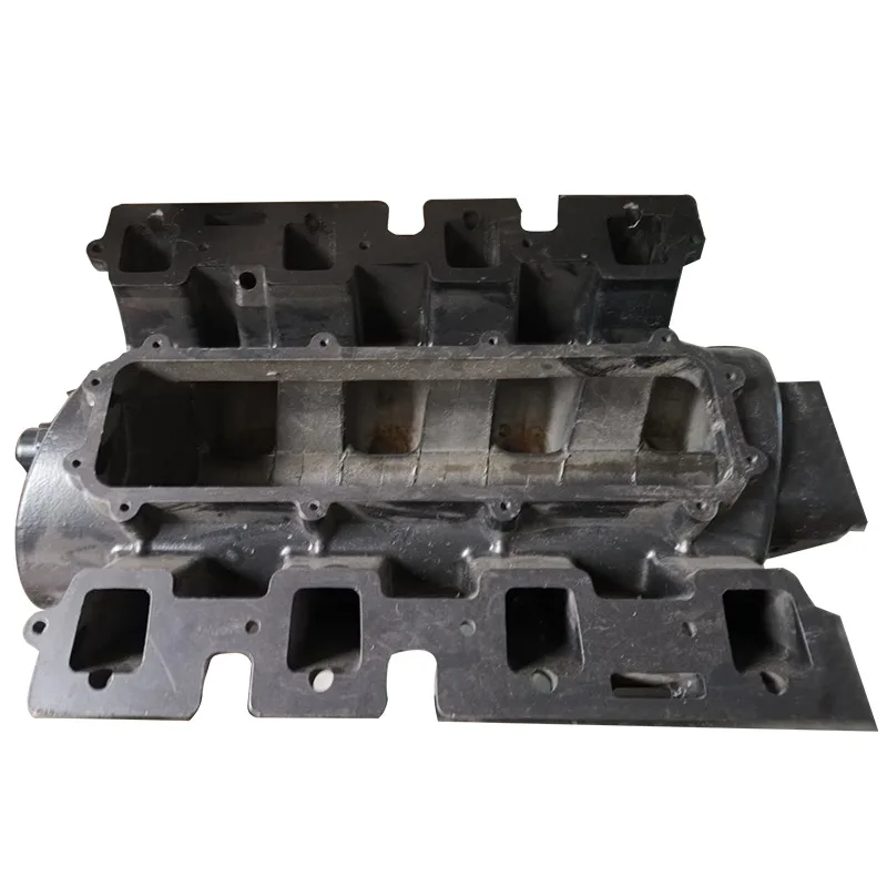 Precision aluminum alloy automotive intake manifold, intake manifold exhaust nozzle
Precision aluminum alloy automotive intake manifold, intake manifold exhaust nozzle