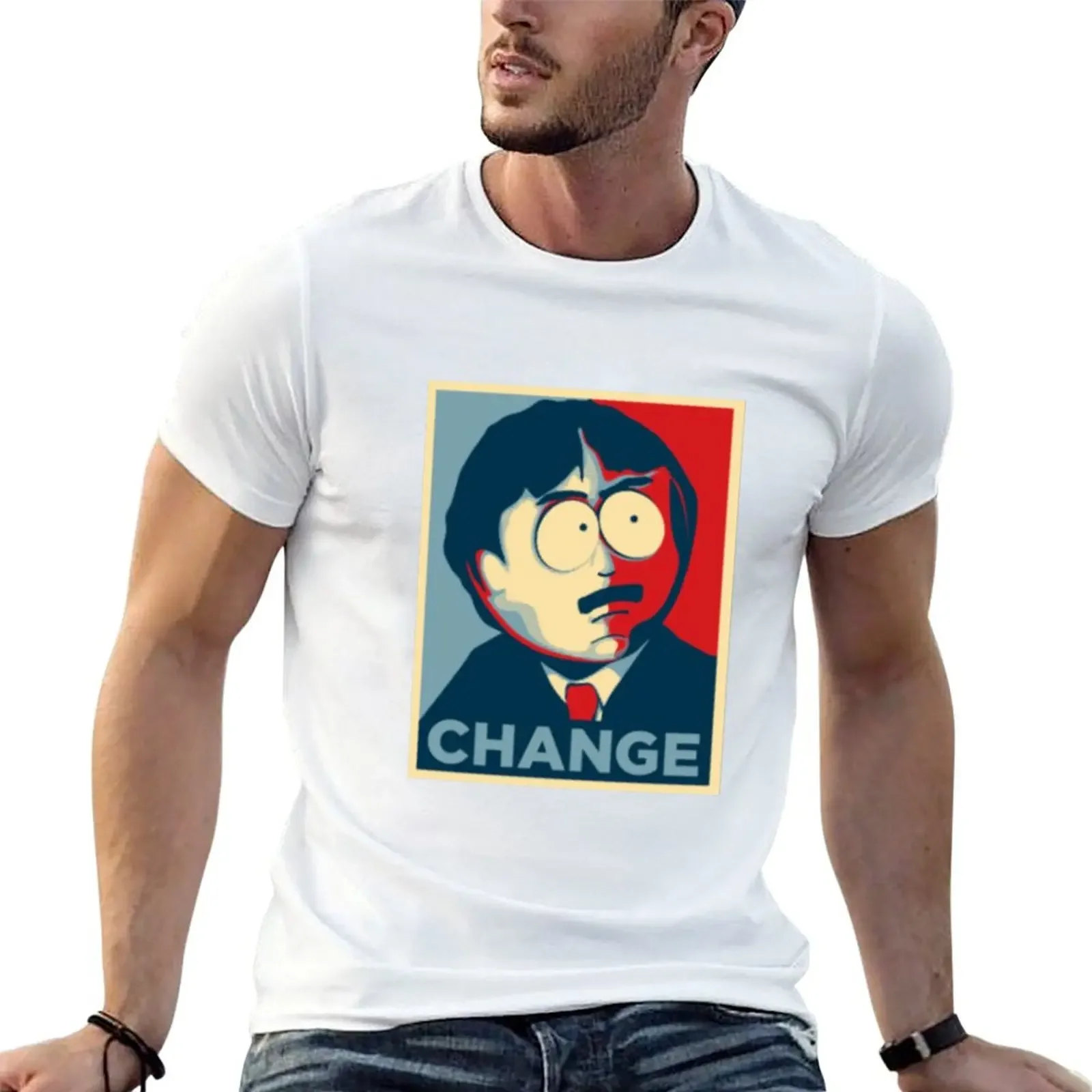 RANDY CHANGE T-Shirt vintage graphic tee topping anime tshirt hippie clothes mens t shirt
RANDY CHANGE T-Shirt vintage graphic tee topping anime tshirt hippie clothes mens t shirt