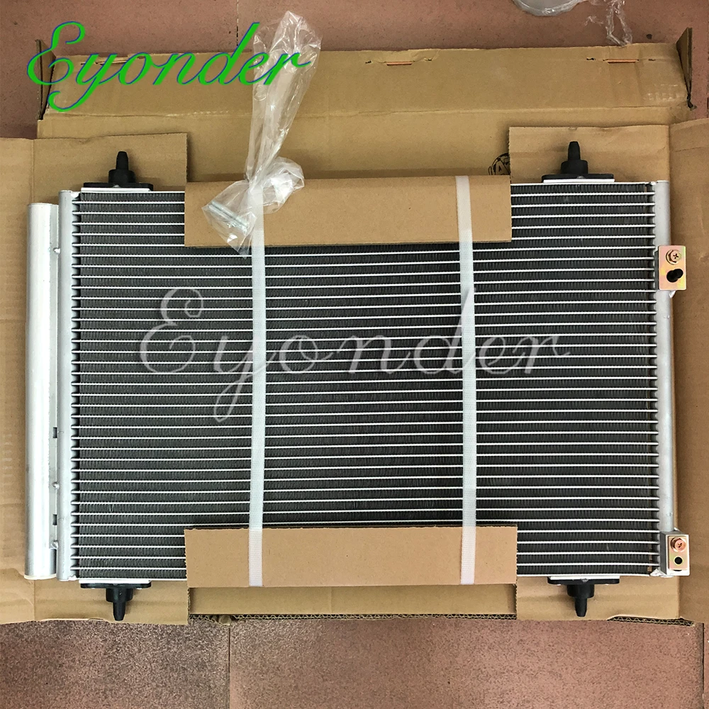 A/C AC Air Conditioning Condioner Condenser for Peugeot 307SW 307 CC 308 CC 3008 5008 6455GL 9650545480 6455GH 6455HK 9682531980
A/C AC Air Conditioning Condioner Condenser for Peugeot 307SW 307 CC 308 CC 3008 5008 6455GL 9650545480 6455GH 6455HK 9682531980