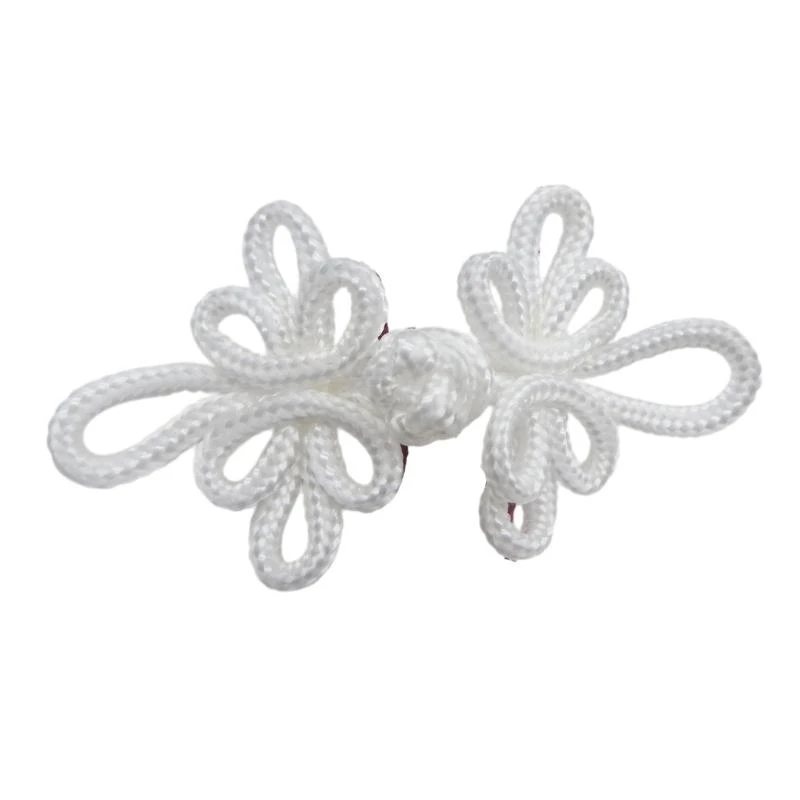 Chinese Cheongsam Buckle Traditional Knot Fastener Chinese Knot Button DIY Craft
Chinese Cheongsam Buckle Traditional Knot Fastener Chinese Knot Button DIY Craft