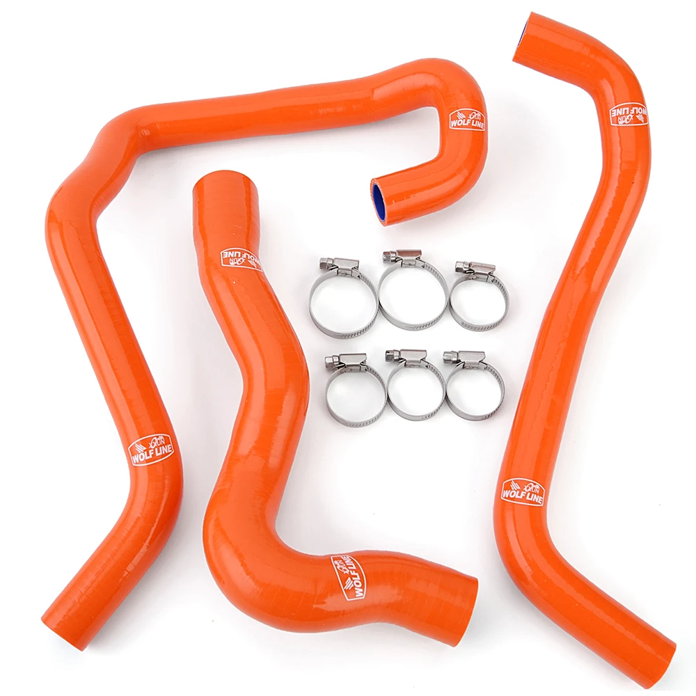 Radiator Hose kit Silicone Engine Coolant Water Pipe Tube For 1290 Super Duke R RR 2020 2021 2022 2023 2024
Radiator Hose kit Silicone Engine Coolant Water Pipe Tube For 1290 Super Duke R RR 2020 2021 2022 2023 2024