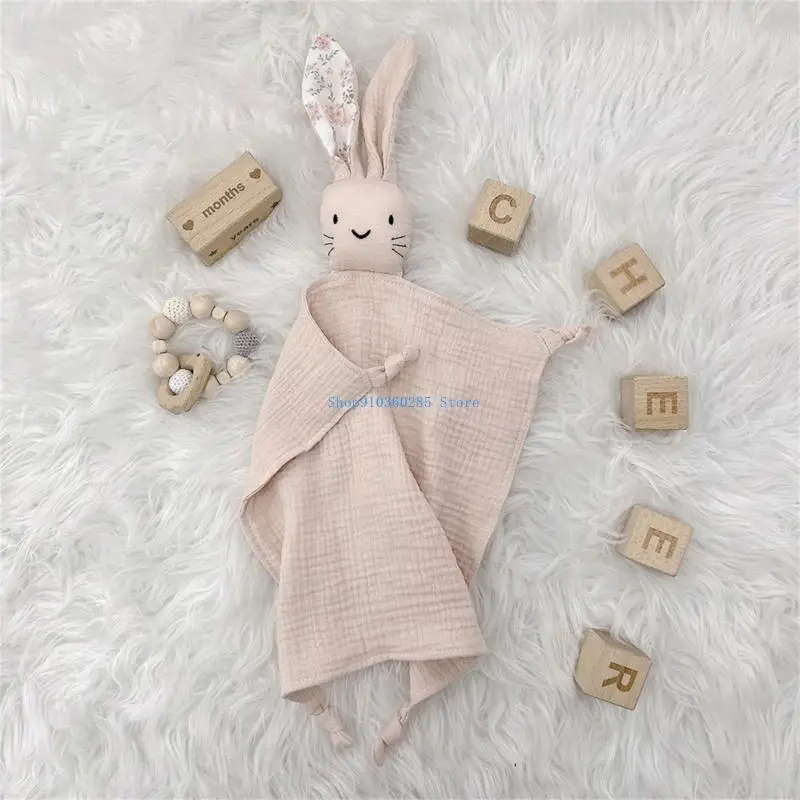 K9FF Baby Comforting Blanket Soothing Towel for Calming Infant Essential Daycare Item
K9FF Baby Comforting Blanket Soothing Towel for Calming Infant Essential Daycare Item