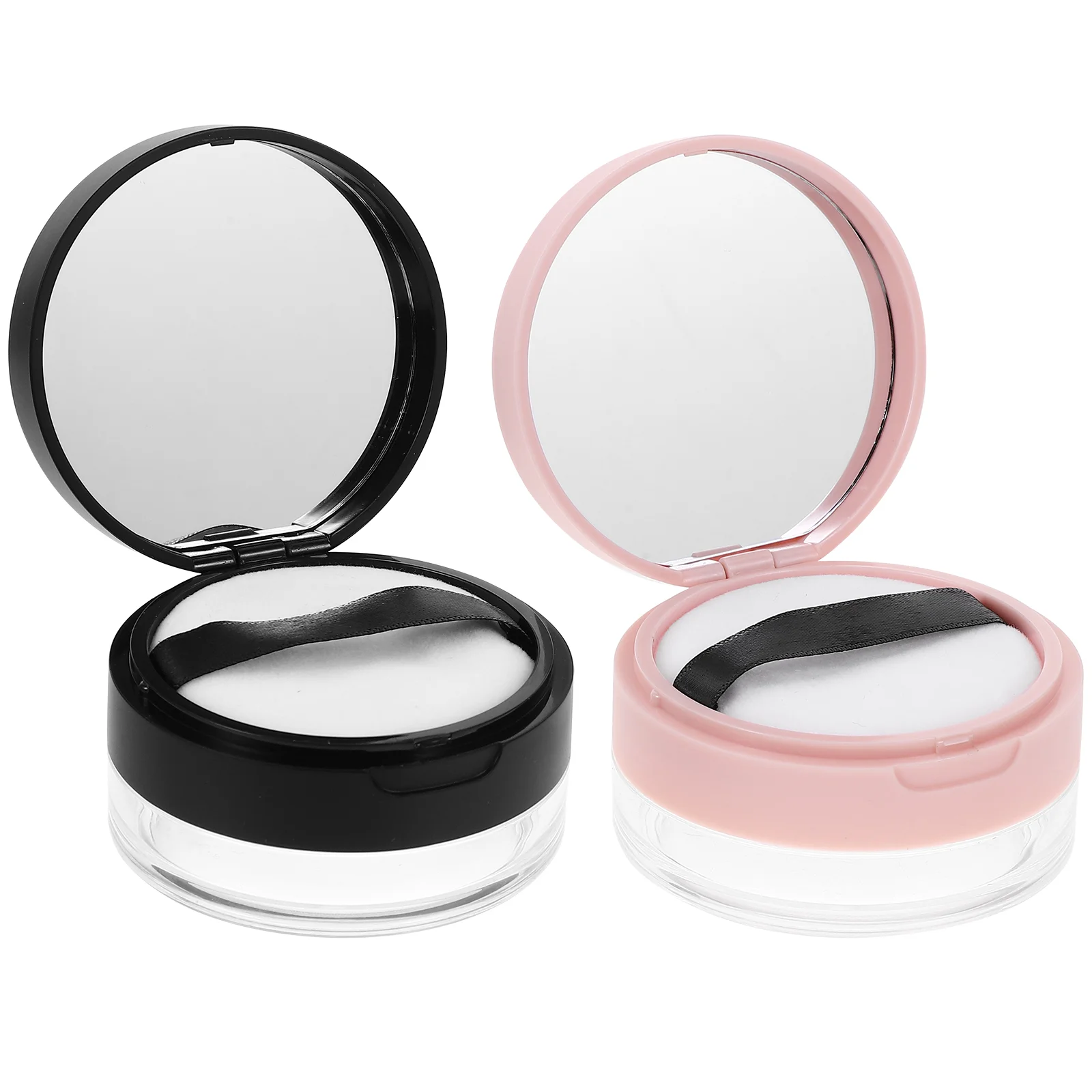 Portable Elastic Mesh Powder Box Container Storage Puff for Body Travel Size Containers Loose Baby Makeup Foundation Puffs
Portable Elastic Mesh Powder Box Container Storage Puff for Body Travel Size Containers Loose Baby Makeup Foundation Puffs