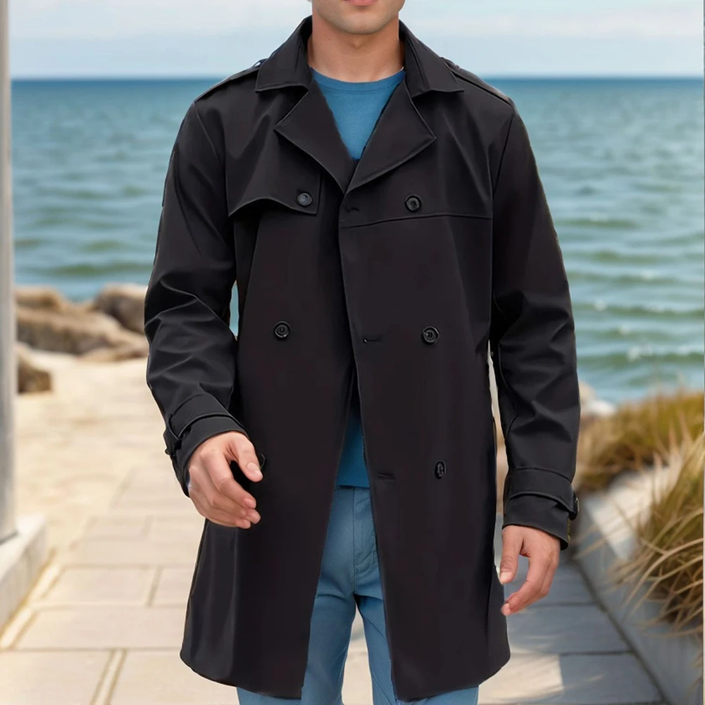 Long Sleeve Jacket Casual Jacket M Long Sleeve Windbreaker For Men Spring Fashion Lapel Neck Lightweight Windbreaker
Long Sleeve Jacket Casual Jacket M Long Sleeve Windbreaker For Men Spring Fashion Lapel Neck Lightweight Windbreaker