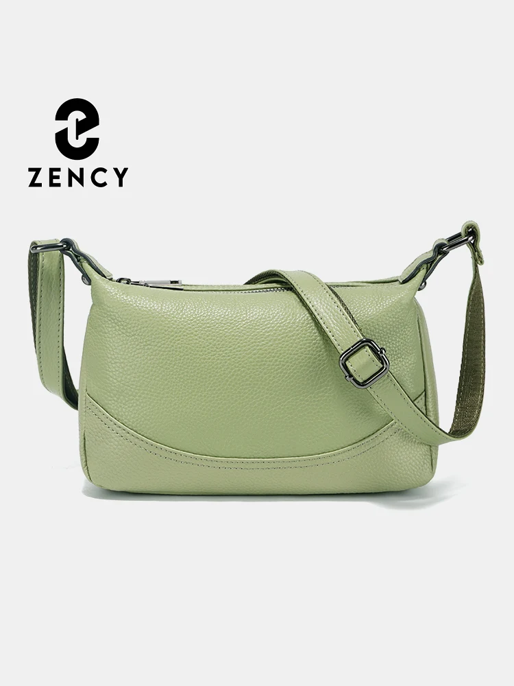 Zency Spring Summer Bag For Women Cowhide Soft Leather Hobo Shoulder Bag Double Zip Main Pockets For Commuter Shopping Outing
Zency Spring Summer Bag For Women Cowhide Soft Leather Hobo Shoulder Bag Double Zip Main Pockets For Commuter Shopping Outing