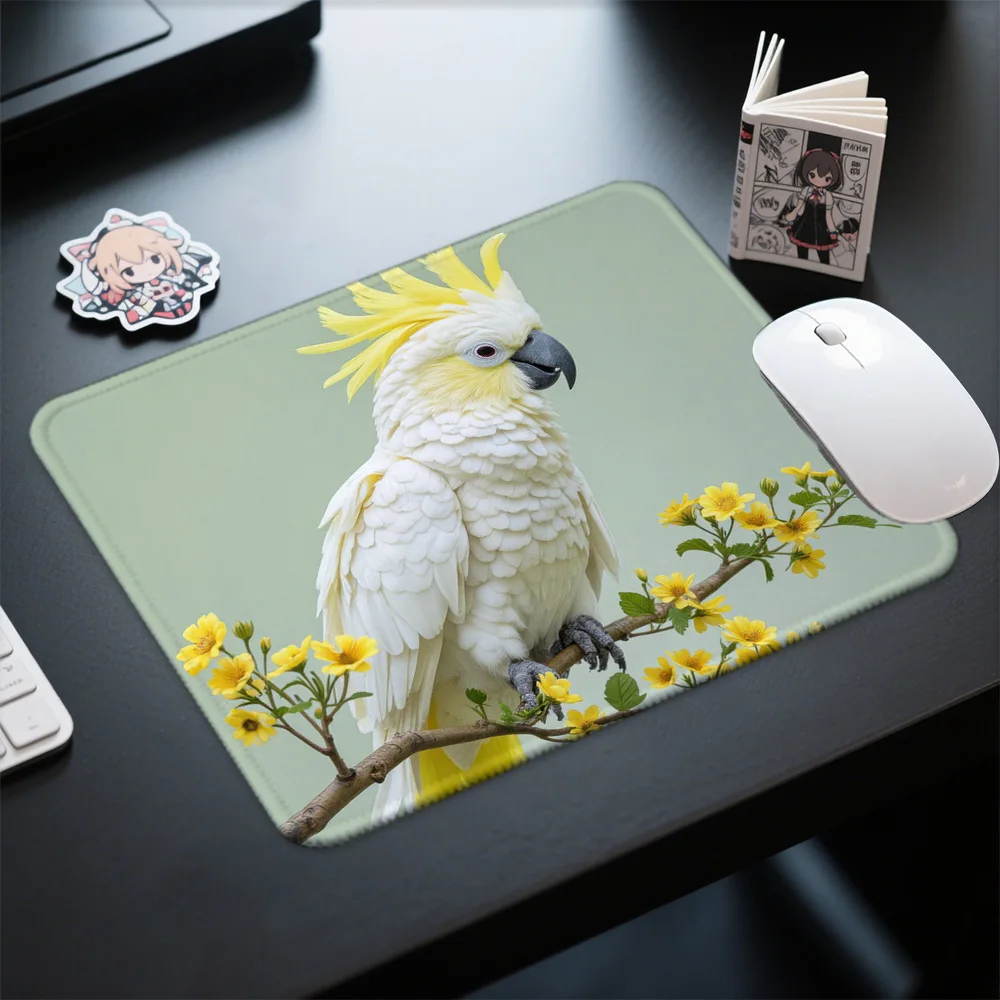 parrot Computer Mat Desk Accessories Pc Gamer Mousepad Company Game Mats Anime Mausepad Table Decoration
parrot Computer Mat Desk Accessories Pc Gamer Mousepad Company Game Mats Anime Mausepad Table Decoration