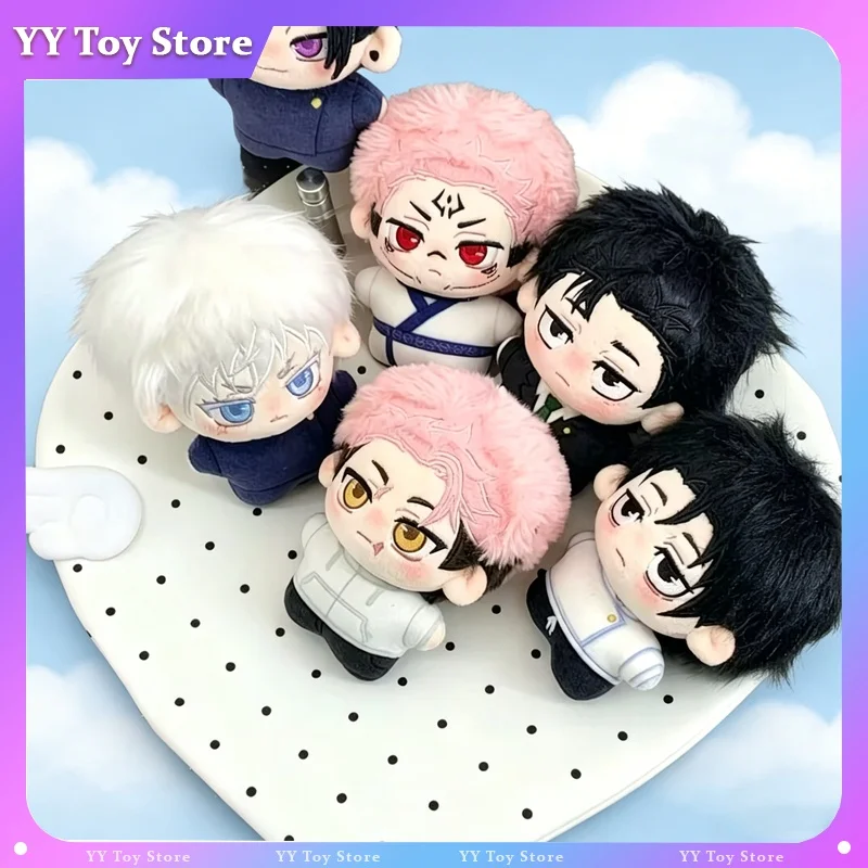 New Higuruma Hiromi Plush Doll Jujutsu Kaisen Cosplay Geto Suguru Plush Toy Kawaii Ornament Christmas Birthday Gift For Fans
New Higuruma Hiromi Plush Doll Jujutsu Kaisen Cosplay Geto Suguru Plush Toy Kawaii Ornament Christmas Birthday Gift For Fans