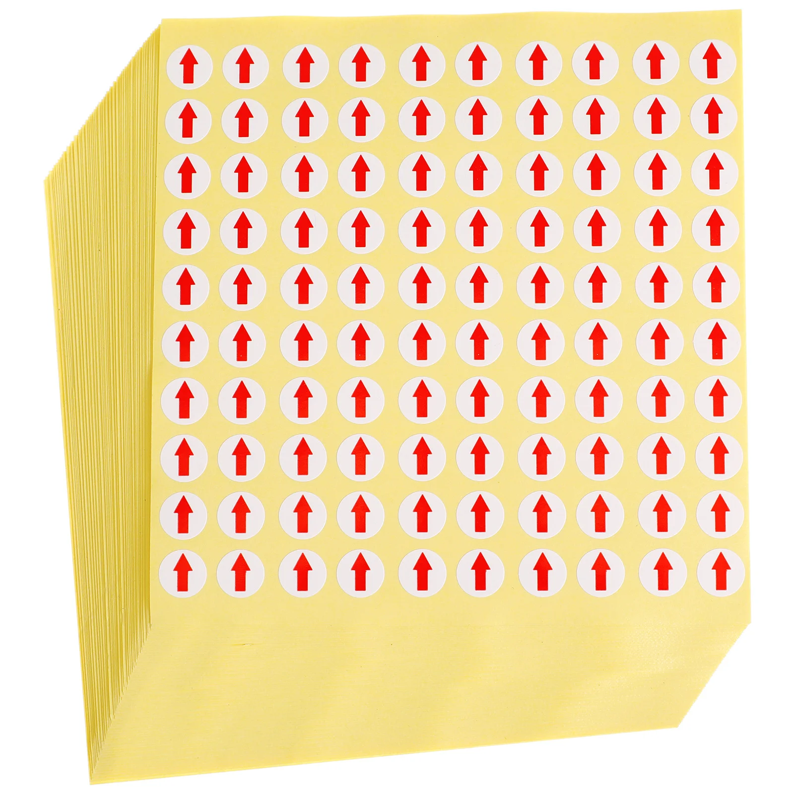6400Pcs 10mm Red Arrow Labels Self Adhesive Removable Small Circle Dot Stickers Defect Indicator Label for Product Inspection
6400Pcs 10mm Red Arrow Labels Self Adhesive Removable Small Circle Dot Stickers Defect Indicator Label for Product Inspection