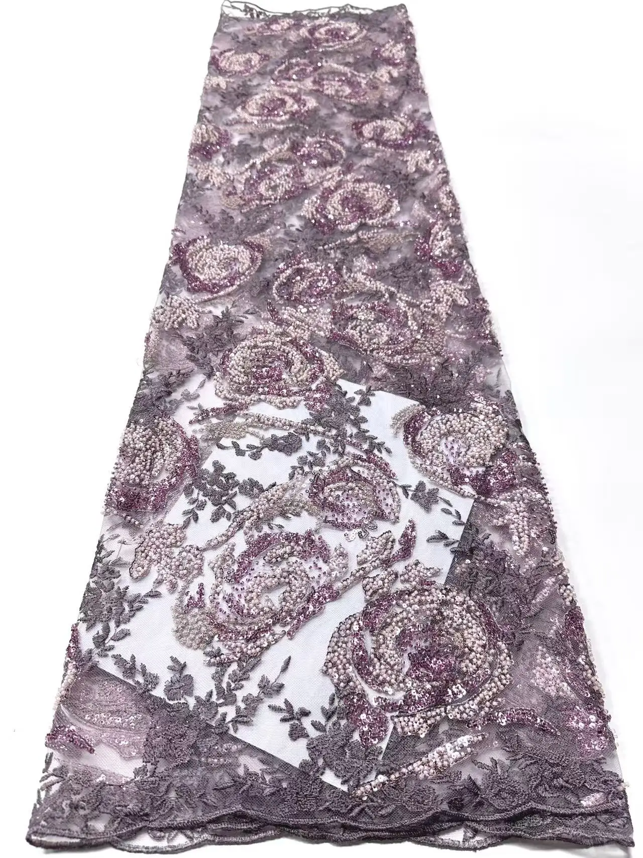 Роскошная африканская кружевная ткань с пайетками 2026 Onion, 5 ярдов, новый дизайн, свадебное нигерийское сетчатое кружево с пайетками для жениха M282-1
Роскошная африканская кружевная ткань с пайетками 2026 Onion, 5 ярдов, новый дизайн, свадебное нигерийское сетчатое кружево с пайетками для жениха M282-1