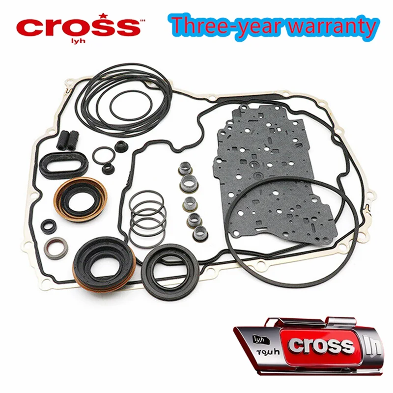 6T40 6T45 Transmission Clutch Overhaul kit For Buick Opel Chevolet Saab Saturn 6T40E 6T45E Gearbox Oil Seal Gasket Repair Kit
6T40 6T45 Transmission Clutch Overhaul kit For Buick Opel Chevolet Saab Saturn 6T40E 6T45E Gearbox Oil Seal Gasket Repair Kit