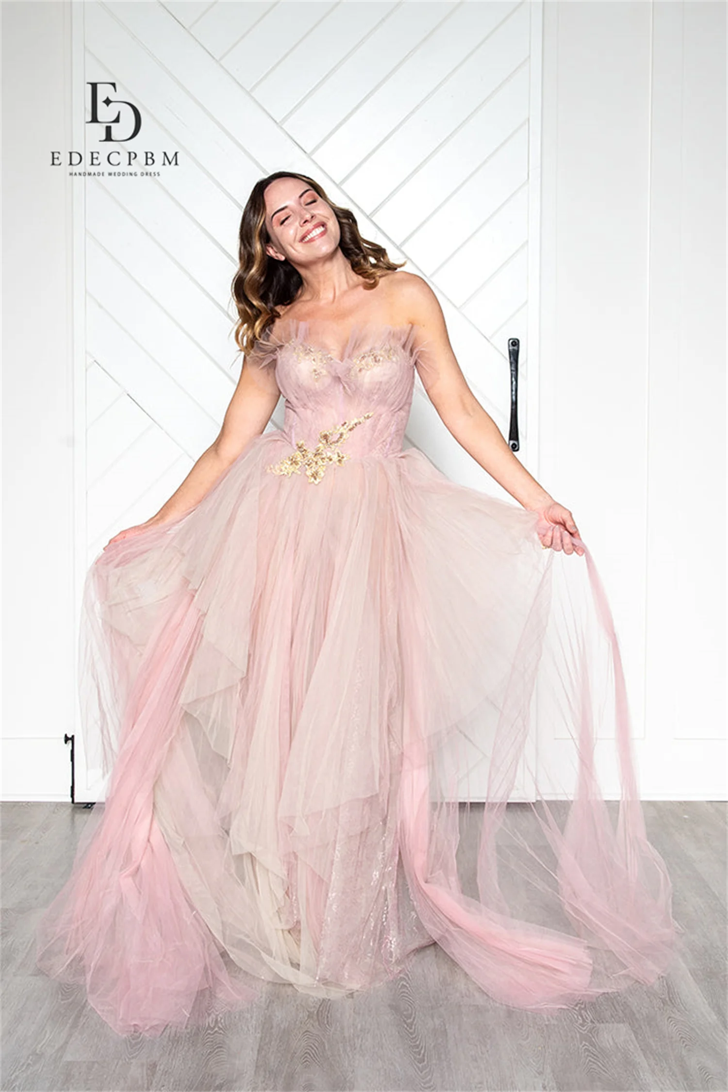 EDECPBM Customized Wedding Party Dress Women's Evening Dress Woman Robes De Cocktail Dresses Robe Dresses for Special Events
EDECPBM Customized Wedding Party Dress Women's Evening Dress Woman Robes De Cocktail Dresses Robe Dresses for Special Events