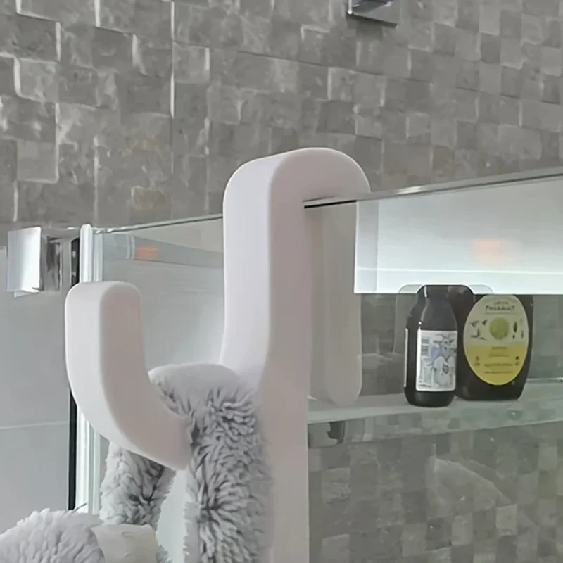 1Pcs 3D Shower Door Towel Hook For 8mm Glass Doors Bathroom Hanger For Clothes Towel Bathrobes Laundry Dormitory Apartment
1Pcs 3D Shower Door Towel Hook For 8mm Glass Doors Bathroom Hanger For Clothes Towel Bathrobes Laundry Dormitory Apartment