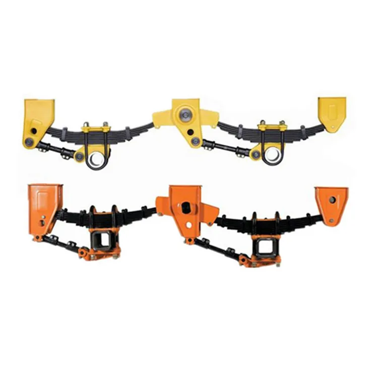 American Type Suspension Trailer Parts Mechanical Suspension
American Type Suspension Trailer Parts Mechanical Suspension