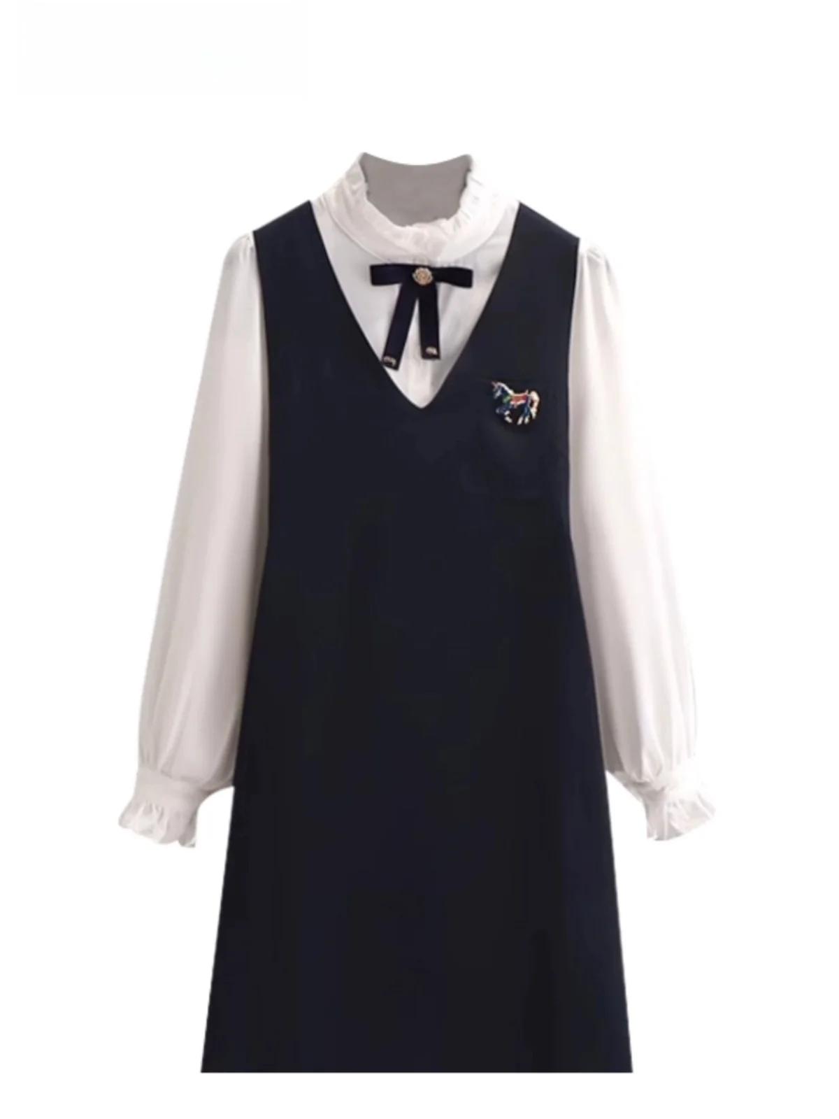 Faionable Комплект из двух предметов Cara CLUB Большой размер Экстрирующий ремень Dr Pear Body ape Весенний сезон Полиэфирное волокно Длинный свеч...
Faionable Комплект из двух предметов Cara CLUB Большой размер Экстрирующий ремень Dr Pear Body ape Весенний сезон Полиэфирное волокно Длинный свеч...