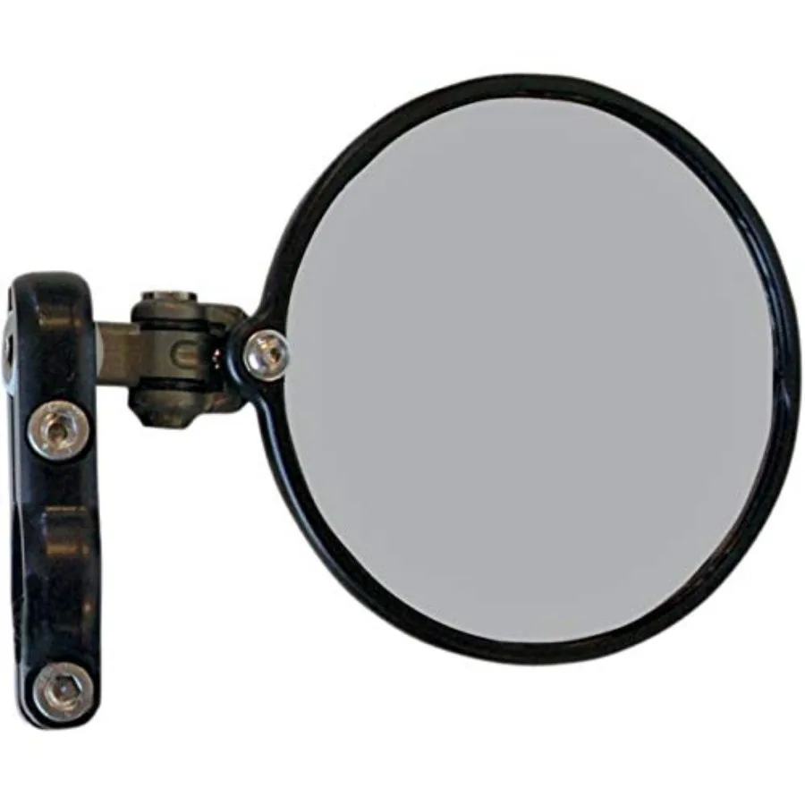 Crg Black Hindsight Lane Splitter Right Bar End Mirror
Crg Black Hindsight Lane Splitter Right Bar End Mirror