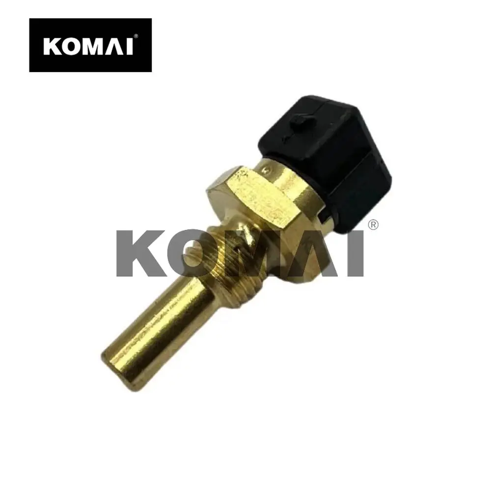 Water Temperature Sensor, 21EN40100, Compatible with Hyundai R220-5 215-7 225-7 Excavator Replacement Part
Water Temperature Sensor, 21EN40100, Compatible with Hyundai R220-5 215-7 225-7 Excavator Replacement Part