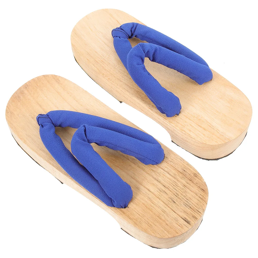 Wooden Clogs Slippers Women Japanese Style Indoor Outdoor Comfortable Blue Rubber Sole EVA Non Slip Size 39 Fits 37 38 Summer
Wooden Clogs Slippers Women Japanese Style Indoor Outdoor Comfortable Blue Rubber Sole EVA Non Slip Size 39 Fits 37 38 Summer