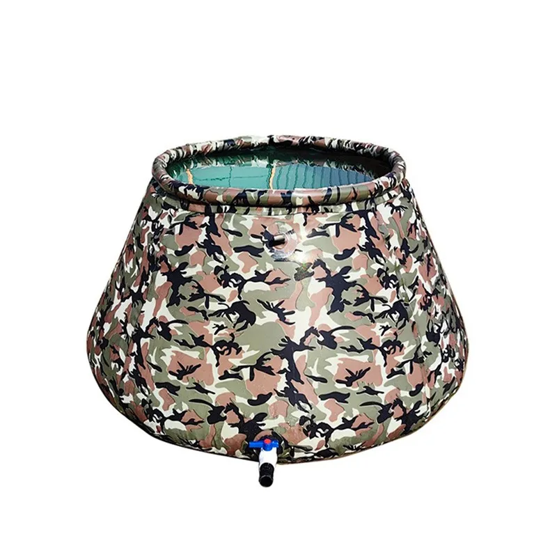 YWL camouflage software round table water storage tank mobile portable
YWL camouflage software round table water storage tank mobile portable