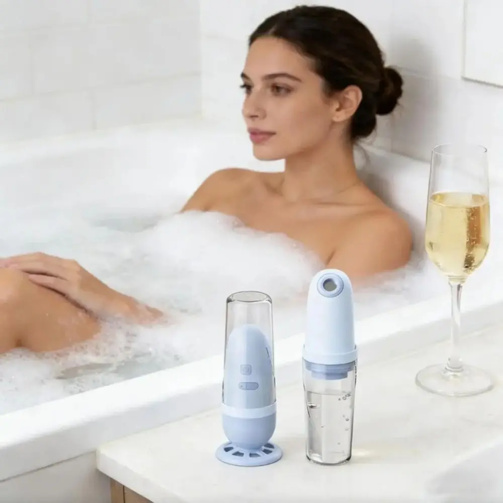 Three-Speed Adjustment Portable Bidet Cleaning Detachable Electric Bidet Portable Design Intelligent for 3.7V/500mAh
Three-Speed Adjustment Portable Bidet Cleaning Detachable Electric Bidet Portable Design Intelligent for 3.7V/500mAh