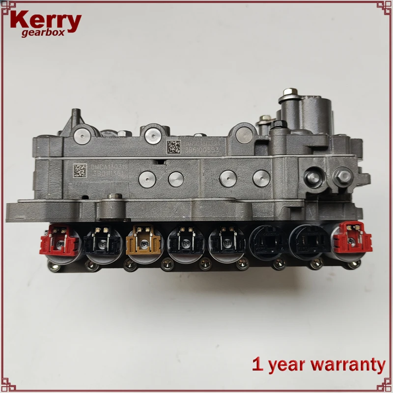 A6MF1 6-скоростной корпус клапана автоматической коробки передач с электромагнитами для Hyundai Kia
A6MF1 6-скоростной корпус клапана автоматической коробки передач с электромагнитами для Hyundai Kia