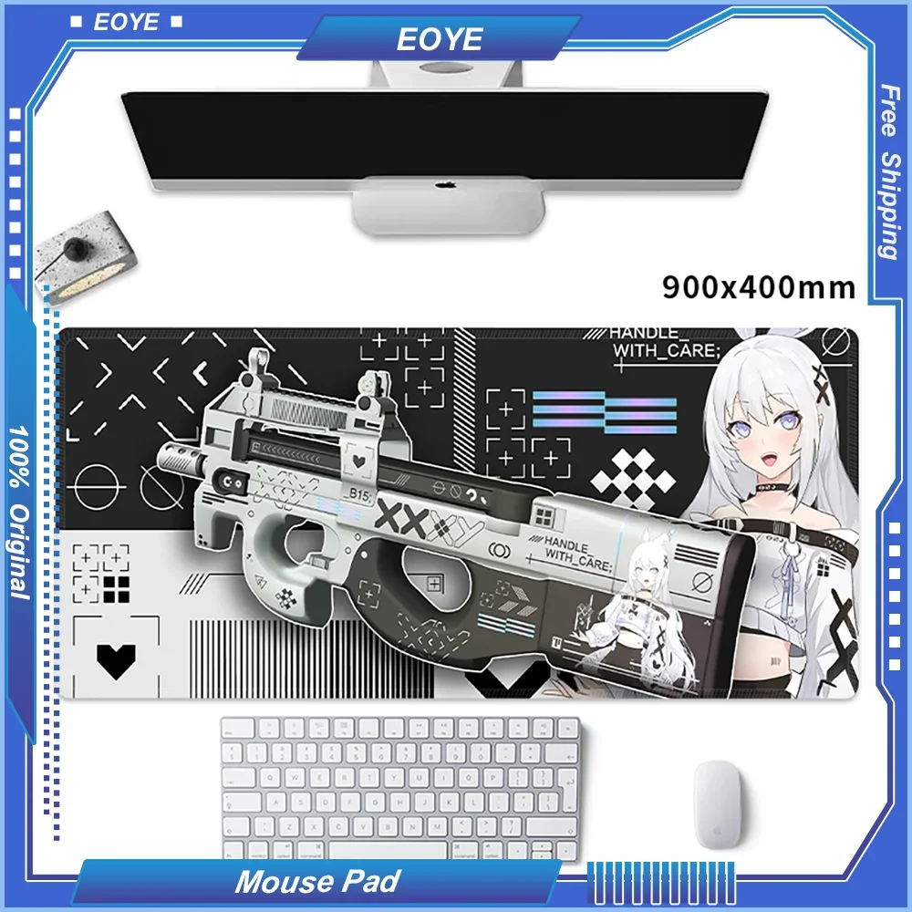 Oversized Gaming Mouse Pad 900x400 Print Stream Computer Keyboard Pads Table Desk Mat Rubber Cloth Gift Customized Parts Esports
Oversized Gaming Mouse Pad 900x400 Print Stream Computer Keyboard Pads Table Desk Mat Rubber Cloth Gift Customized Parts Esports