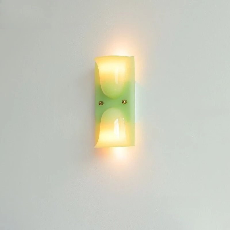 French Medieval Style Living Room Wall Lamp Designer Minimalist Hotel Villa Corridor Background Colorful Bedroom Bedside Light
French Medieval Style Living Room Wall Lamp Designer Minimalist Hotel Villa Corridor Background Colorful Bedroom Bedside Light