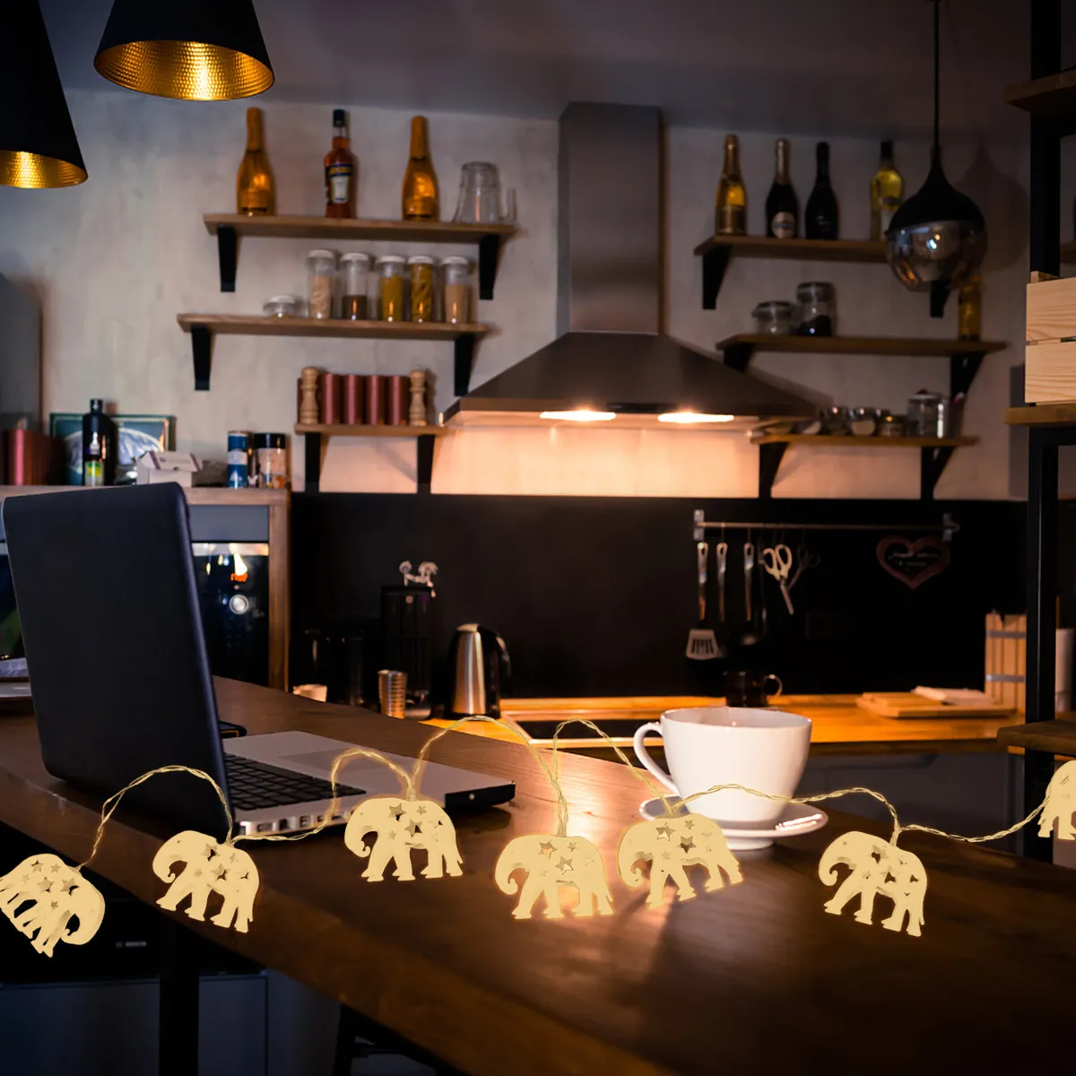 1 шт. Декоративная светодиодная гирлянда в виде слона для сада, вечеринок, патио, для использования в помещении и на улице, металлическая ажурная световая гирлянда
1 шт. Декоративная светодиодная гирлянда в виде слона для сада, вечеринок, патио, для использования в помещении и на улице, металлическая ажурная световая гирлянда