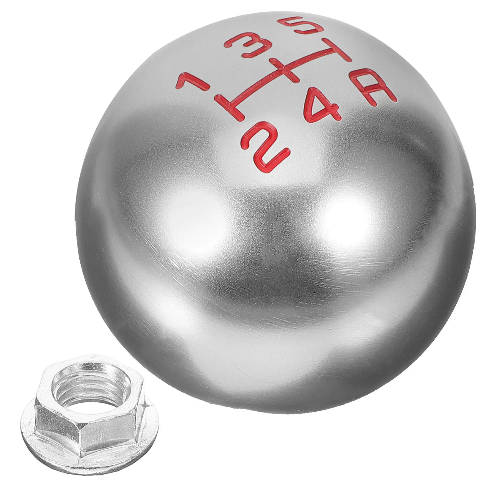 Premium Car Gear Shift Knob Manual Transmission Replacement Shift Knob with Scientific Structure Design Easy Installation Cool
Premium Car Gear Shift Knob Manual Transmission Replacement Shift Knob with Scientific Structure Design Easy Installation Cool