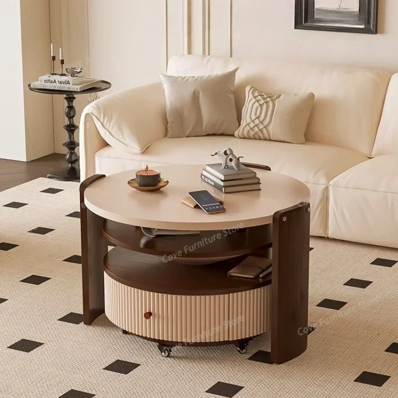 College Desk Round Set Modern Minimalist Nordic Italian Storage Coffee Tables Side Table Entertainment Couchtisch Home Furniture
College Desk Round Set Modern Minimalist Nordic Italian Storage Coffee Tables Side Table Entertainment Couchtisch Home Furniture