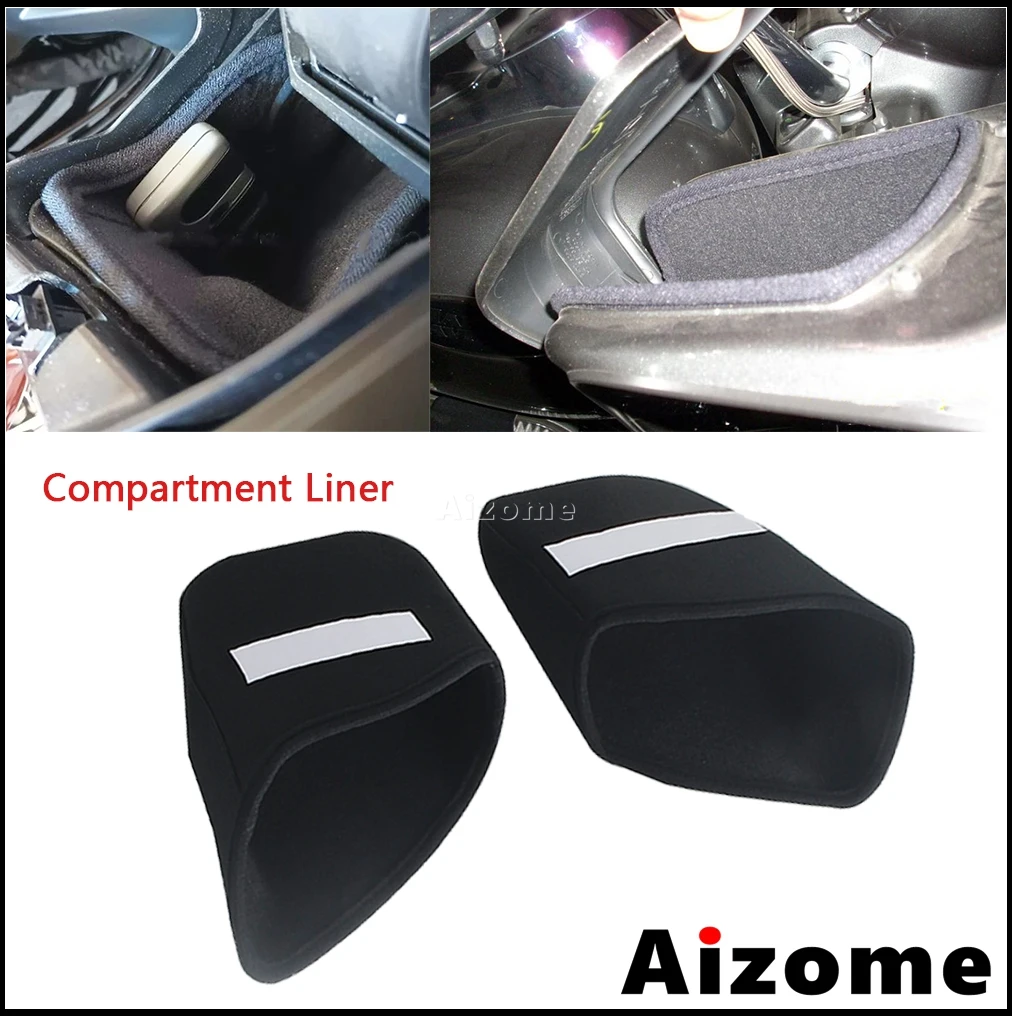 Motorcycle Black Left Right Compartment Liners Inner Bags For Harley Touring CVO Road Glide FLTRX ST FLTRXSTSE 2024 FLTRXSE 2023
Motorcycle Black Left Right Compartment Liners Inner Bags For Harley Touring CVO Road Glide FLTRX ST FLTRXSTSE 2024 FLTRXSE 2023