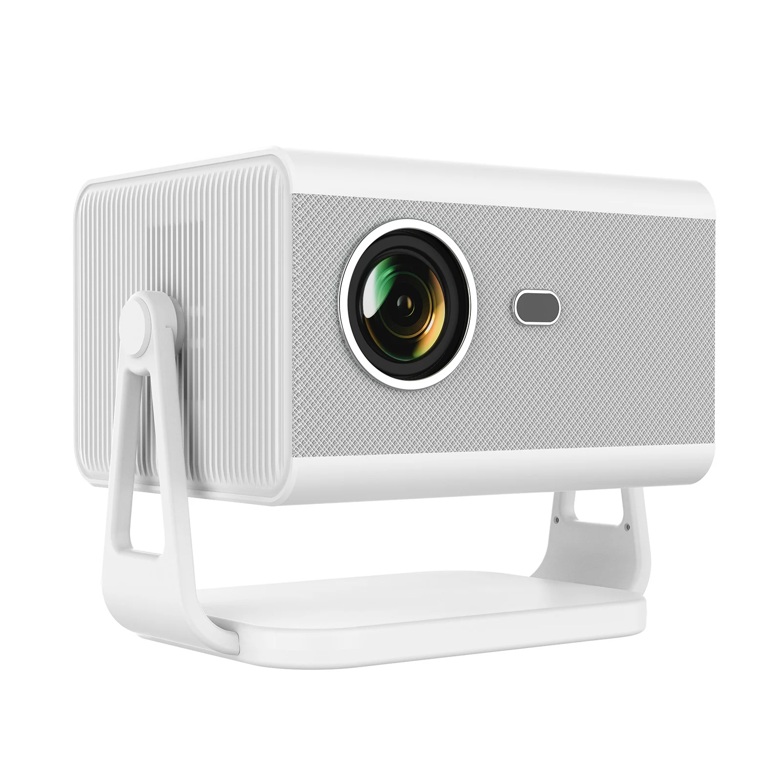 Умный проектор WiFi BT 4K 1080P Full HD, портативный домашний кинотеатр с автоматической коррекцией трапецеидальных искажений, поворот на 180 градусов, встроенный стриминг A
Умный проектор WiFi BT 4K 1080P Full HD, портативный домашний кинотеатр с автоматической коррекцией трапецеидальных искажений, поворот на 180 градусов, встроенный стриминг A