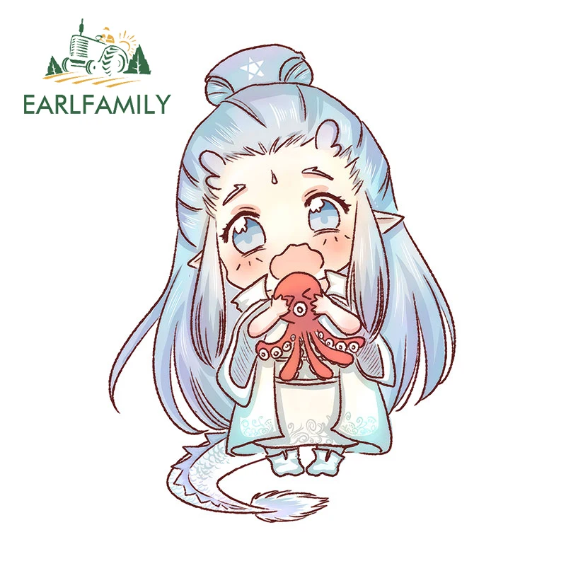 EARLFAMILY Chibi Aobing автомобильные наклейки привлекательный мультфильм аниме персонаж фильма наклейки на холодильники солнцезащитный крем виниловый Стайлинг автомобиля
EARLFAMILY Chibi Aobing автомобильные наклейки привлекательный мультфильм аниме персонаж фильма наклейки на холодильники солнцезащитный крем виниловый Стайлинг автомобиля