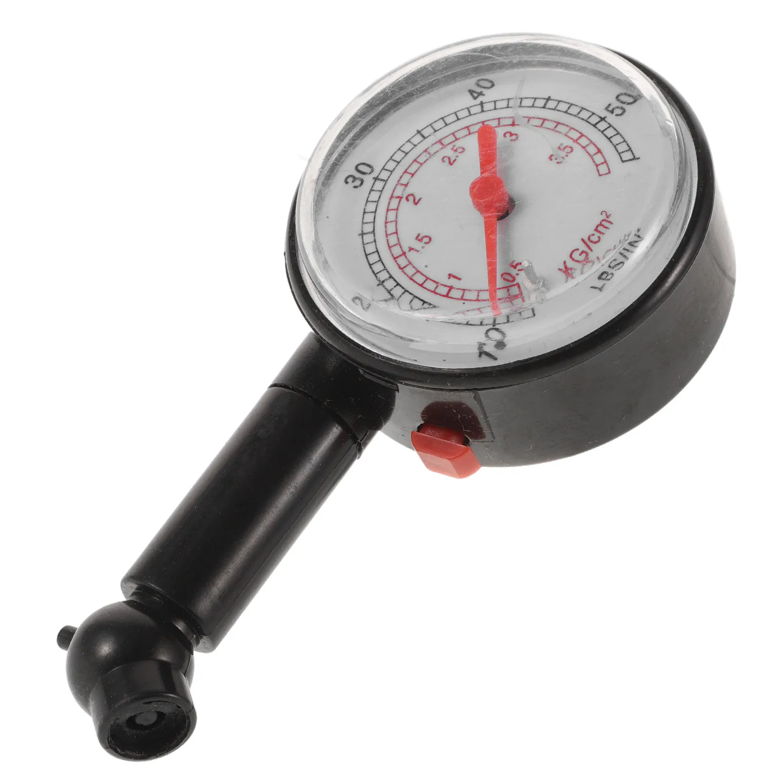 Tire Pressure Gauge Mechanical High Precision Car Wheel Pressure Meter Compact Design Air Release Function Stylish Dial ABS
Tire Pressure Gauge Mechanical High Precision Car Wheel Pressure Meter Compact Design Air Release Function Stylish Dial ABS