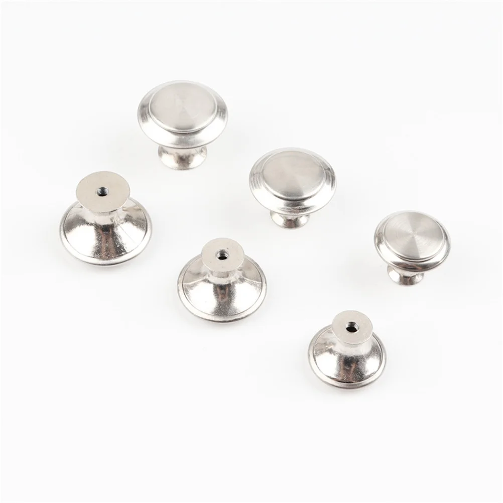 20Pcs Stainless Steel Round Cabinet Handles Cabinet Drawer Pulls Kitchen Cupboard Knobs with Screws Durable Style
20Pcs Stainless Steel Round Cabinet Handles Cabinet Drawer Pulls Kitchen Cupboard Knobs with Screws Durable Style