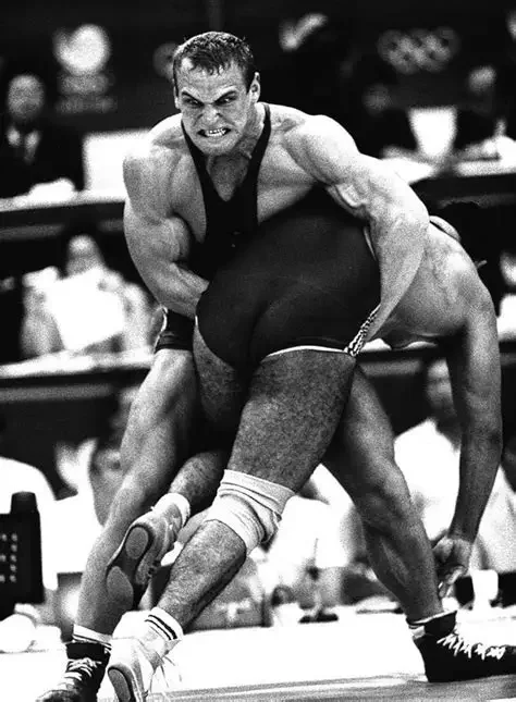 Aleksandr Karelin Wrestling Competition, Paintings Print Art Canvas Poster,Living Room Decor, Home Wall Picture
Aleksandr Karelin Wrestling Competition, Paintings Print Art Canvas Poster,Living Room Decor, Home Wall Picture
