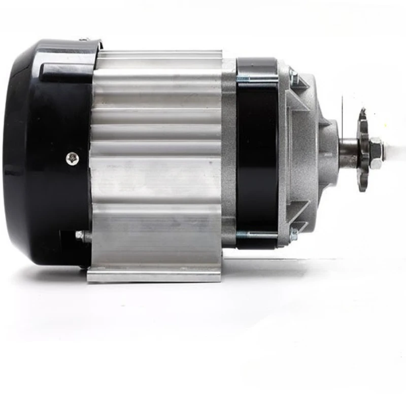 24V 500W DC brushless motor, permanent magnet cargo electric tricycle motor
24V 500W DC brushless motor, permanent magnet cargo electric tricycle motor