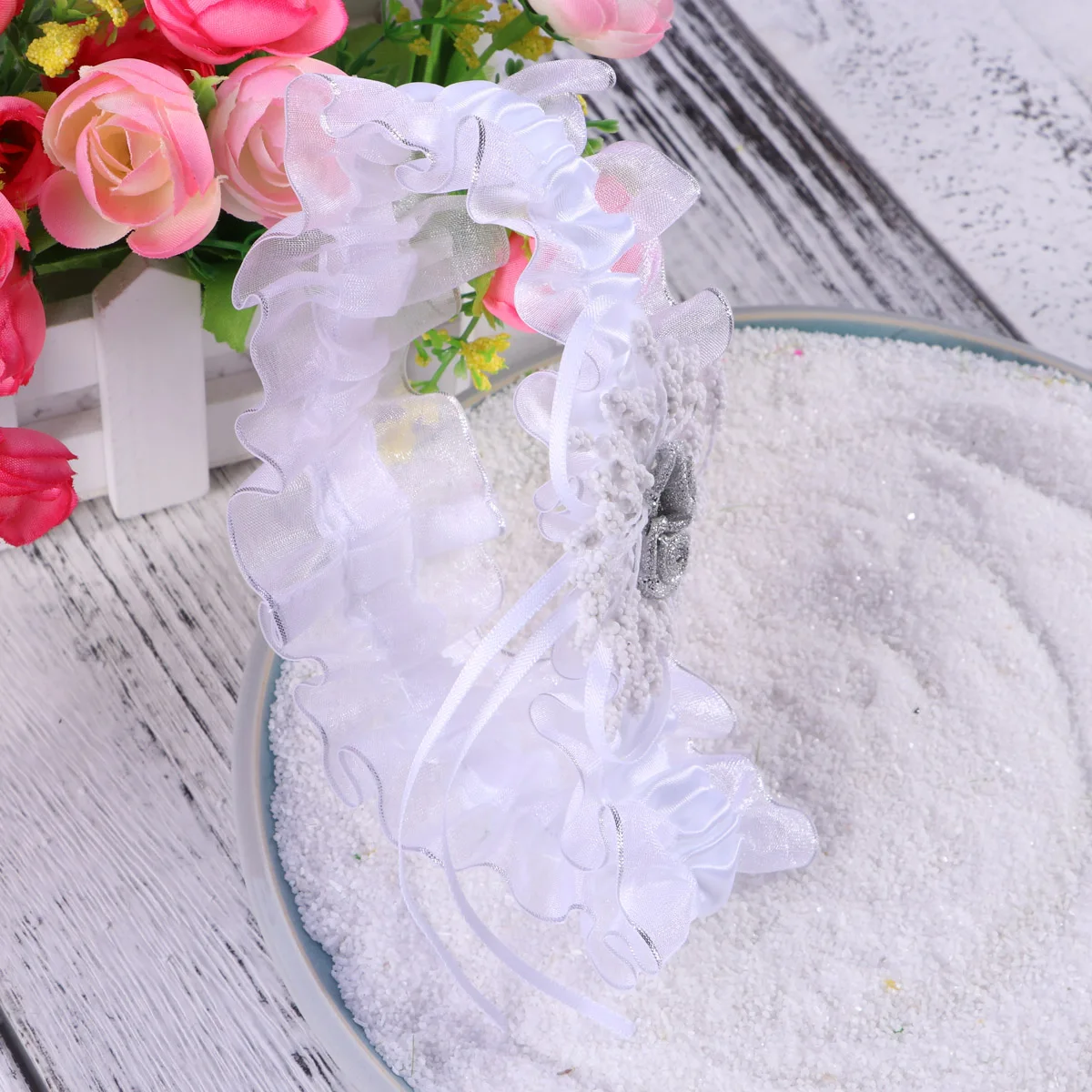 Wedding Satin Bridal Stretchable Keepsake For Bride Prom Party Anniversary Birthday Event Garter For Wedding Satin Bridal
Wedding Satin Bridal Stretchable Keepsake For Bride Prom Party Anniversary Birthday Event Garter For Wedding Satin Bridal