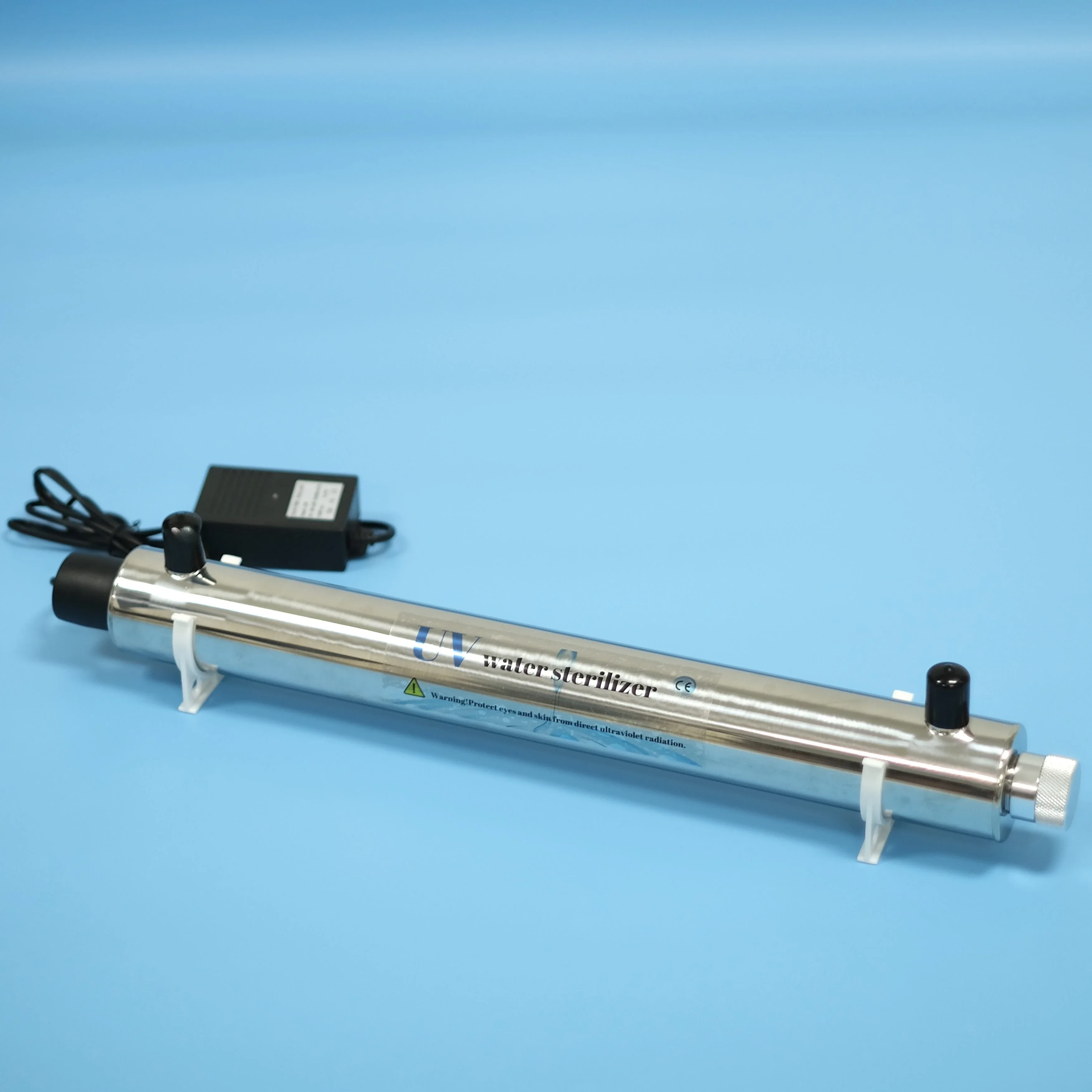 A- For 55W UV 12gpm water UV lamp reverse osmosis filtration system treatment machinery
A- For 55W UV 12gpm water UV lamp reverse osmosis filtration system treatment machinery