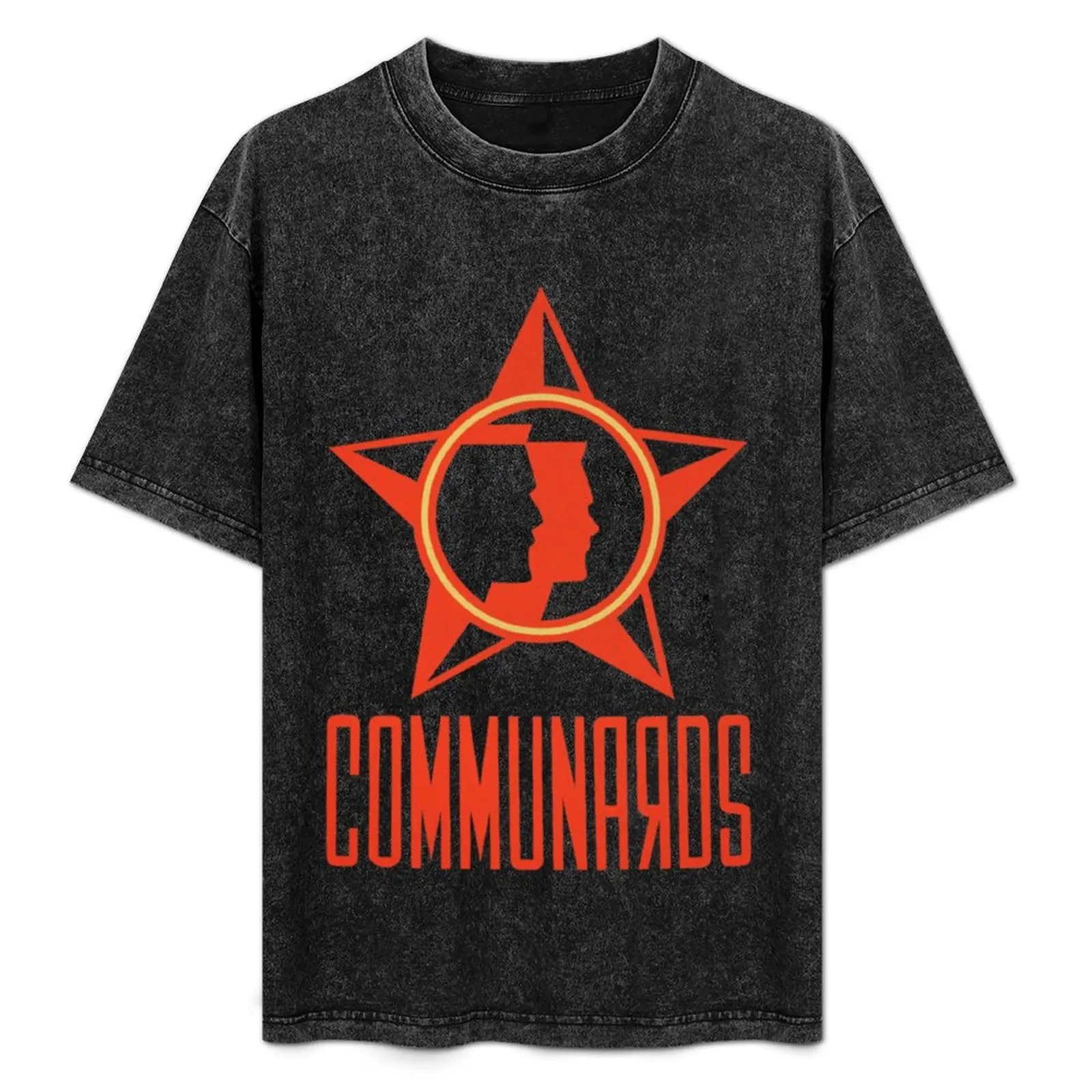 Communards T-Shirt Regular Fit Plain Tee Shirt
Communards T-Shirt Regular Fit Plain Tee Shirt